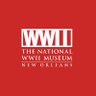 WWIImuseum's profile picture. America's WWII Museum honoring the #GreatestGeneration every day. Follow us @WWIIToday & @WWIIEducation for more history resources.