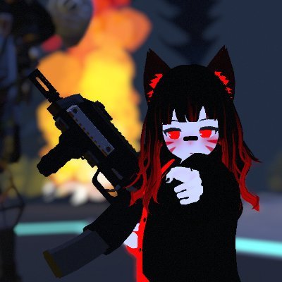 smol red cat is smol. can i haz machinegun

Follow =/= endorsement