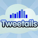 Calculate statistics based on the tweets of yourself or others (your Tweetails).