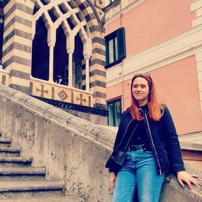 luacanfora's profile picture. Everything happens for a reason...or not.
• Architect | Art lover | Passionate baker •