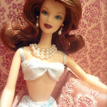 Barbie doll stripper The Stripper