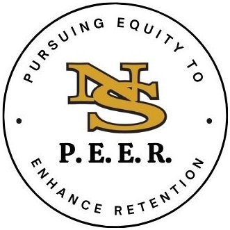 @NevadaState Pursuing Equity to Enhance Retention (PEER) 
@NSF ADVANCE Adaptation Grant #2204389
PI @laura_naumann | Co-PI @immunprofjewell