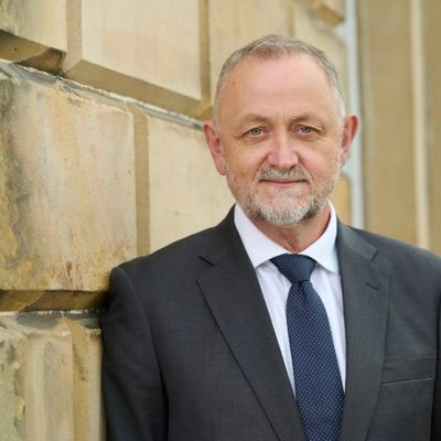 Former Principal and Vice-Chancellor at @thinkuhi ➕ where learning means more ➕