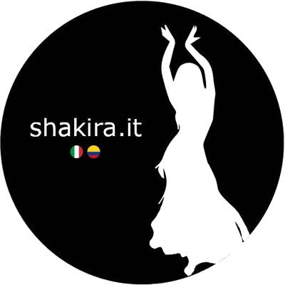 The Official Italian @Shakira FanClub on X – Il FanClub Ufficiale Italiano di @Shakira su X (official since 2009)