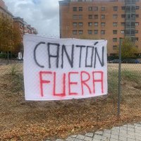 Reubicación Cantón de limpieza Pau de Carabanchel (@reubicacionpau) 's Twitter Profile