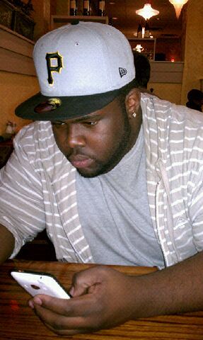 I'm Black .......... What more do people want from me .......SMH