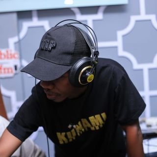 Dj Killango Gh