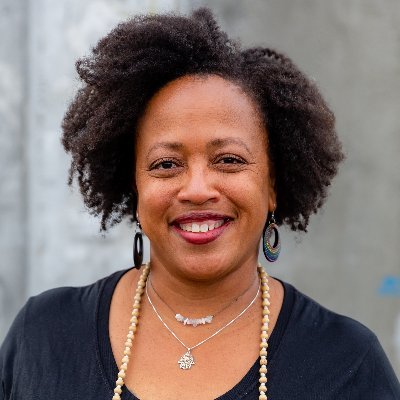 Woman of Power, Mother of Grace, CEO, Mindful Badassery