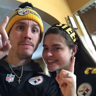 God is great! Married to my best friend 😍 love my Steelers, Wolverines & also love Pokémon 🙂 eBay account: kenmtjoy12 - in case I post anything to sell!