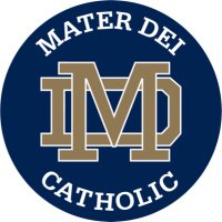 Mater Dei Catholic (@mdcrusaders) 's Twitter Profile
