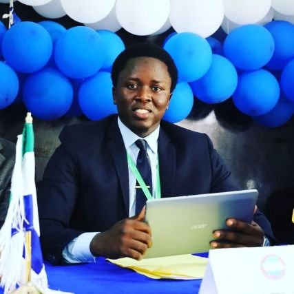 Abubaka30208815's profile picture. President of the Sierra Leone community in Morocco Casablanca 🇸🇱in🇲🇦🙌🇸🇱💯❤️