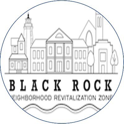 The Black Rock Neighborhood Revitalization Zone
(BR NRZ) encourages development that promotes
economic vitality, while preserving and enhancing
our community.