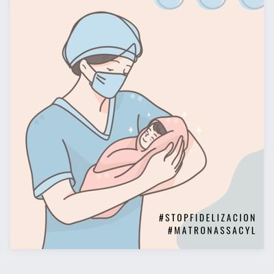 Instragram: @matronasSacyl #MatronasSacyl #StopFidelizacion