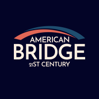 American Bridge 21st Century (@american_bridge) 's Twitter Profile Photo American Bridge 21st Century (@american_bridge) 's Twitter Profile Photo