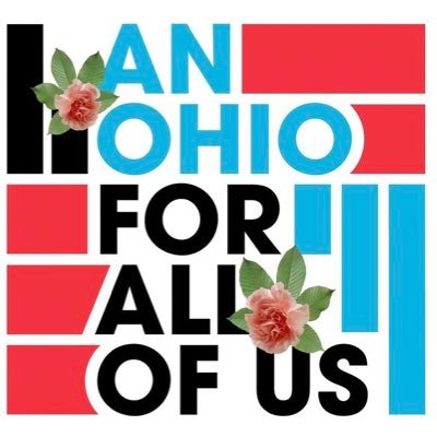 Join the movement to build an Ohio for all of us. #allinforOhio