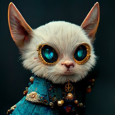 CatCouncil_NFT's profile picture. 500 Limited Cat Council on #cro  💥

In the future, the world belongs to cats. 🌍🐱

https://t.co/hega3F0xYD

🛰Public mint : LIVE NOW in our website🛰