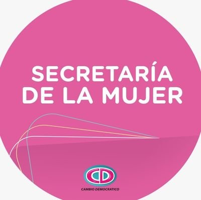 SecMujerCD's profile picture. Secretaría Nacional de la Mujer - Partido Cambio Democrático #MujeresPorElCambio #MasCandidatas #MujerProtagonista