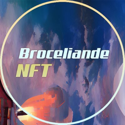 BroceliandeNFT's profile picture. These phenomenal works of art are imprisoned in the enchanted woodland. They are waiting to be unearthed... #nft #art
