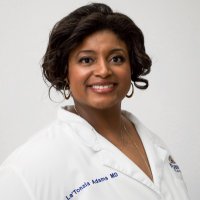 La'Tonzia L. Adams, MD, MS(@DrPathAdams) 's Twitter Profile Photo