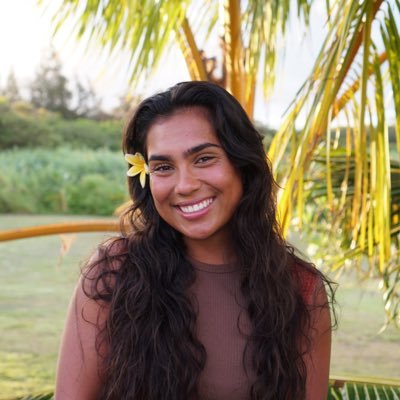 Kanaka Maoli | O’ahu grown🌱 | Harvard ‘25