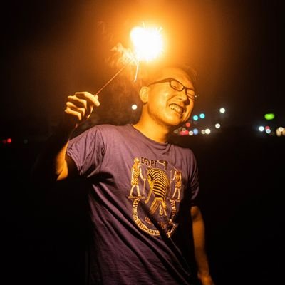 gaku_huusen's profile picture. iU一期生 元演劇部 
「１日一回の挑戦」
SEがんばる