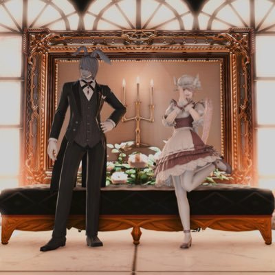 FF14Titanにある放置可能な【開放型スタジオ】です！スタジオからのお知らせや、オーナーが撮影を楽しんだものはこちらに。寝落ち放置助かります🙏(C) SQUARE ENIX CO., LTD. All Rights Reserved. （ #FF14_smst ）