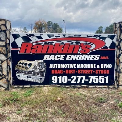 Rankin’s Race Engines