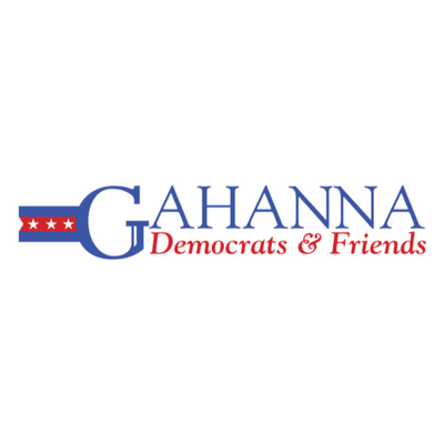 We Support Democratic & Progressive Ideas for a Better Gahanna! Help Us Turn Gahanna Blue In 2022!