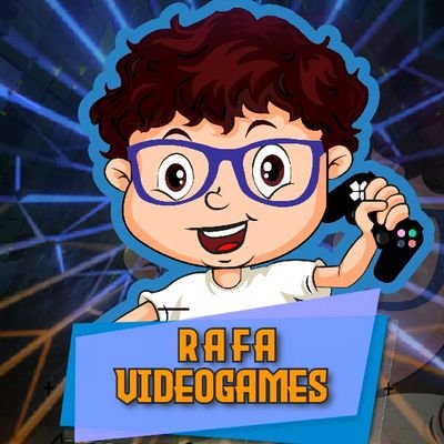 Hola Soy Rafa, me gustan los videojuegos, suscríbete a mi canal de Youtube y ve mi contenido 😉✌