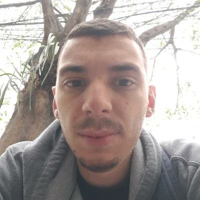 análise e desenvolvimento de sistema
🔴⚪⚫
https://t.co/2f5uHJqsgi