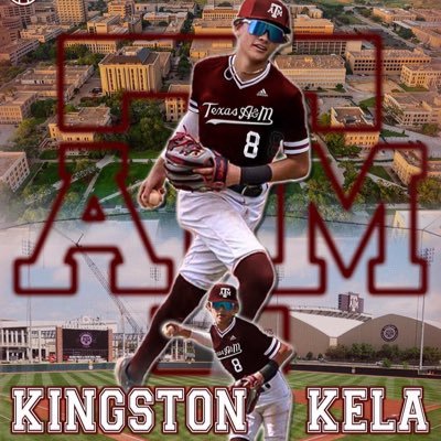 Texas A&M Commit👍🏾