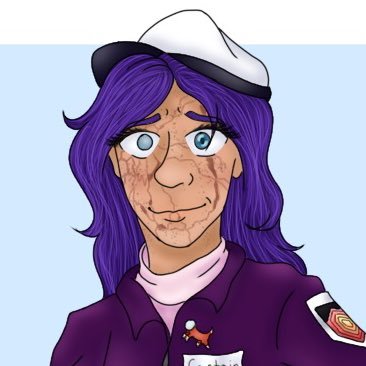 » ISWM Captain OC | Roleplay Account | Marktwt RP | Adult! (21) | Read Pin Before Following! | Other RP Account: @ericneedsahug «