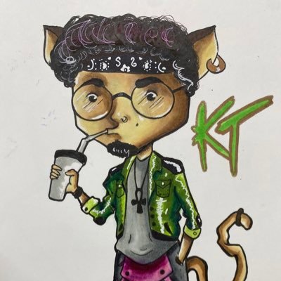 artistknownaskalebさんのプロフィール画像