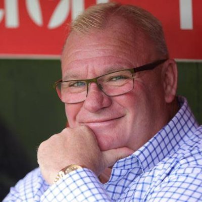 The musings of me, Steve Evans, Stevenage FC, World Renowned Football Manager.