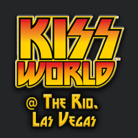 KISS World & KISS Mini Golf Las Vegas(@KISSWorldLV) 's Twitter Profile Photo