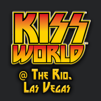 KISS World & KISS Mini Golf Las Vegas (@kissworldlv) 's Twitter Profile