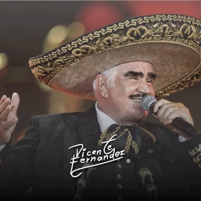 El Rey indiscutible, El ídolo de México. Una Leyenda Viviente que durante 4 décadas ha sido el más grande exponente de la música ranchera.