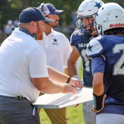 Head Football Coach @ Hamilton-Wenham High School Springfield College Football ‘17 ROACH