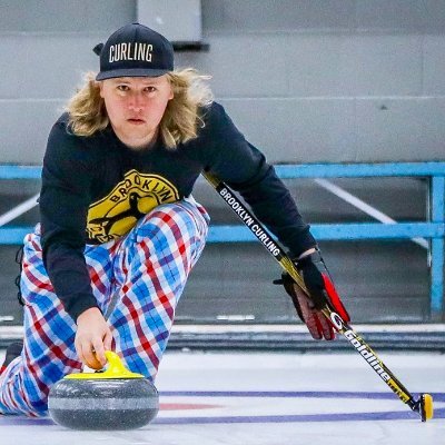 Building NYC’s first dedicated curling center as CEO of @BrooklynCurling 🥌 @broomfitters. Director of Frontend Engineering @TEDtalks