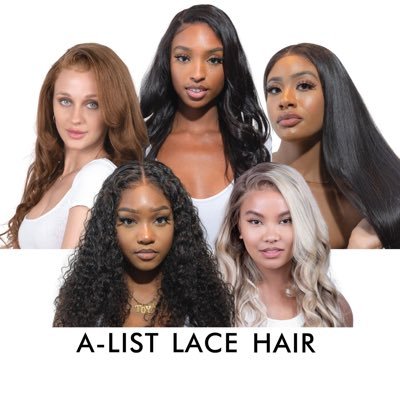 A-List Lace Hair Profile