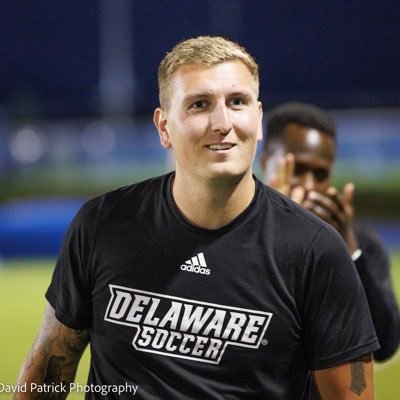 Assistant Coach @DelawareMSOC, UEFA & US Soccer Licensed