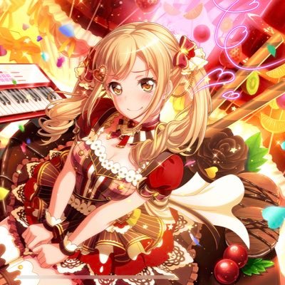 【栗】って呼んでください( ᐛ )／パズドラ、ガルパ、スクフェス、きらファン、スクスタ、パワプロ等やってます／私立薬学部薬学科(マウス研究)／薬剤師2年目／アニメ色々見てます、詳しくはツイプロ見てくださいな ( ◜ᴗ◝ )