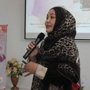 LPDP Awardee for Doctoral Program, Education and Teacher Training.
PK - 193 (Genta Mandaya),Raising the voice of the voiceless