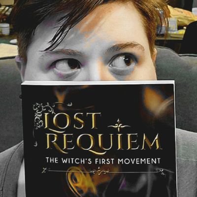 I create new life with a stroke of a keyboard and create worlds for readers to dive into and away from reality. 
Author: Lost Requiem The Witch's First Movement