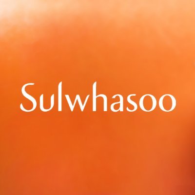 Sulwhasoo Thailand Official
Health/beauty
 #SulwhasooThailand