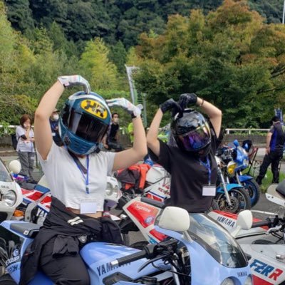 pkvfh's profile picture. @satsuki__1999 FZR250R2匹🏍🏍 JZX110🚔