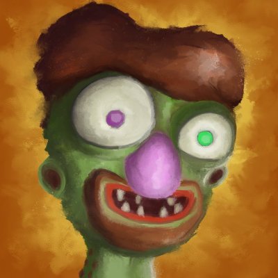 😜 - Creator of FREAKOLOCOS! - 😜

PFP by @Punksmonster

NFTs and Art: https://t.co/4QQPvv2mTt