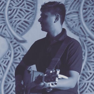 AJGuitarworld1's profile picture. 🎵 In the business of creating and curating soundscapes that touch your soul. 🎶✨
guitarist/composer/music teacher.