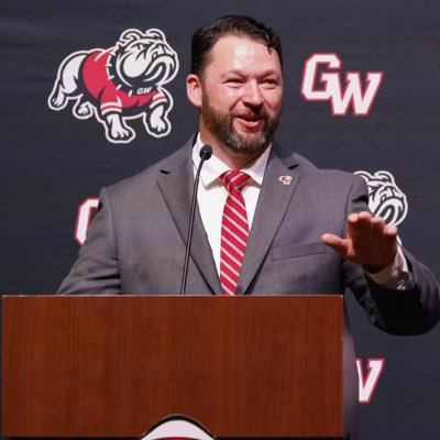 VP & AD at Gardner Webb University.     Home of the Five Talent Mentality! Matt. 25: 14-30. Witness the Rise of the Runnin’ Bulldogs!  All for God’s Glory!