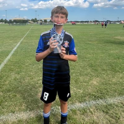 Guyer c/o '27 I Solar FC I Center Mid I Winger l ECNL - RL NTX l NJHS I 4.0 GPA